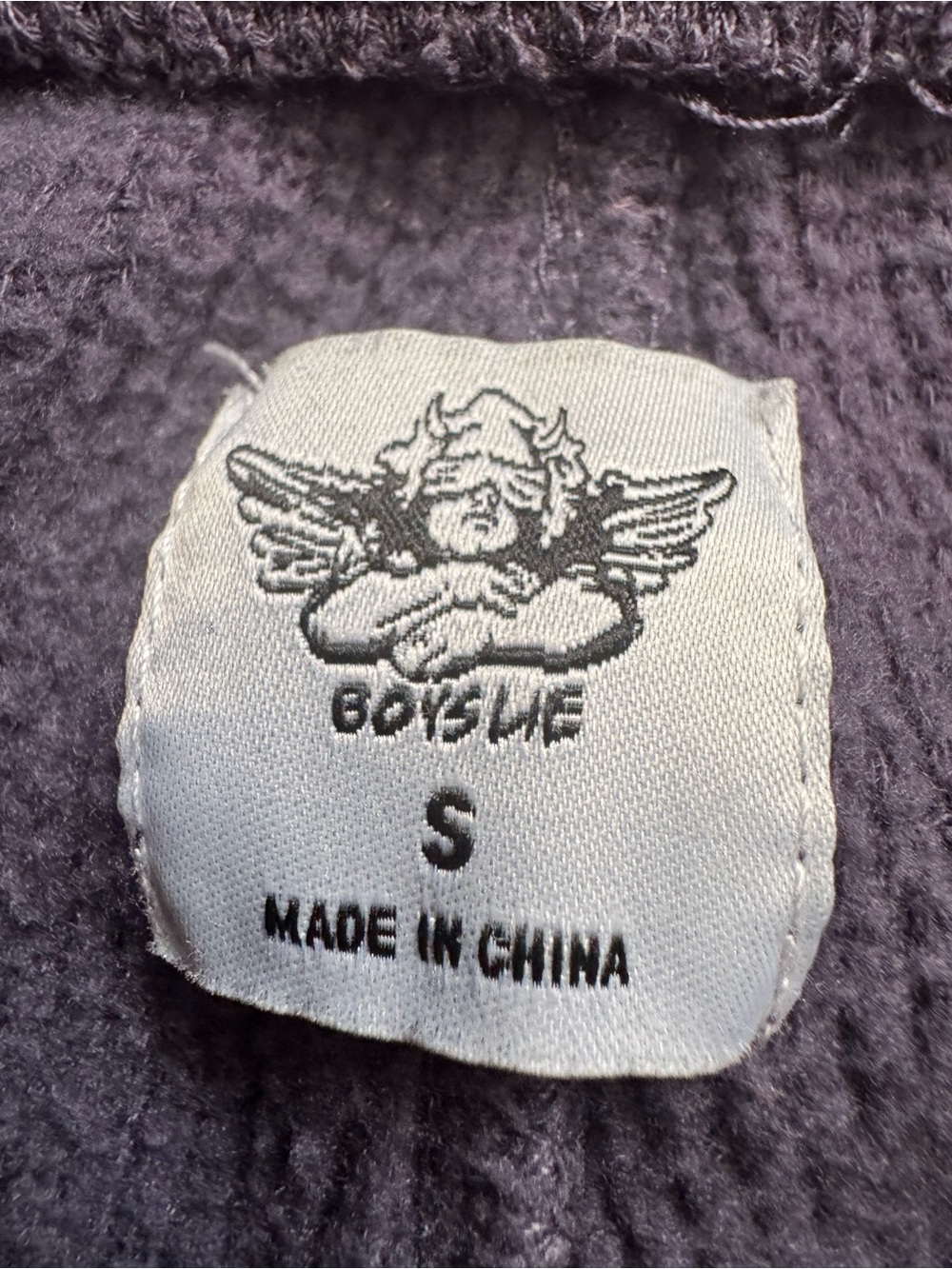 BOYS LIE WORLD TOUR ROUND 2 MM PANTS - Picture 5 of 5